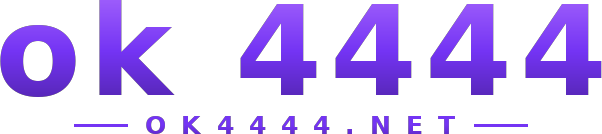 ok 4444 logo